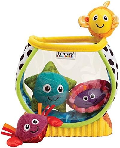 Baby's First Fishbowl - Fill n' Spill Toy