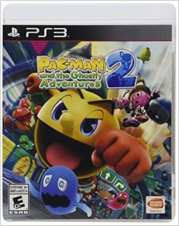 pacman and the ghostly adventures game online