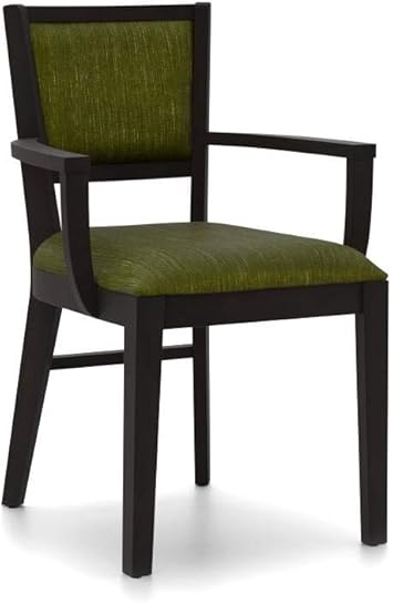 Urban Ladder Aurelio Study Chair Colour Olive Green Amazon In Home Kitchen