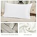 THXSILK 19 Momme Mulberry Silk Pillowcase for Hair and Skin-Pure Natural Silk on Both Sides, Envelope Closure, Hypoallergenic- Great for Child and Travel 12