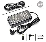 19v 3.42A 65W Ac Adapter Charger for Toshiba Satellite C50 C55 C55d C55t C55dt C75 C75d E45T L55 L55d L75 L75d S75 S55 S55T S50 E45 CL15T CL45 L15 L55T; C855D-S5230 C855D-S5232 C855D-S5237 C855-S5214