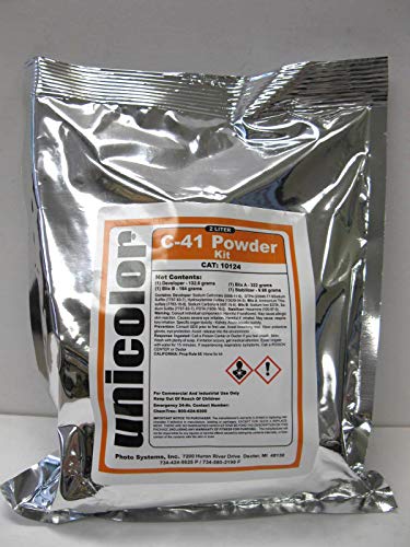 Ultrafine Unicolor C-41 Powder Developer Kit (2 Liter)