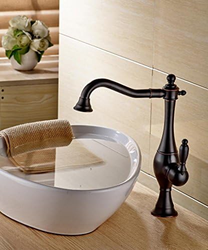 Brantford One-Handle High Arc Pulldown Bar Faucet Featuring Reflex, Oil Rubbed Bronze