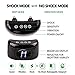 DTLake [Newest] Rechargeable Bark Collar – Upgraded Smart Detection Module w/Triple Stop Anti Barking Modes: Beep/Vibration/Shock for Small, Medium, Large Dogs All Breeds – Waterproof (Black)thumb 2