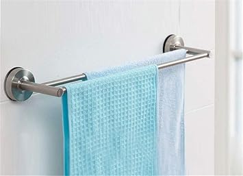 lileifeng - Toallero de baño de Aluminio con Espacio Individual: Amazon