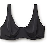 Intimissimi Woman's Greta Comfort Lounge Balconette Bra in Ultralight Microfiber