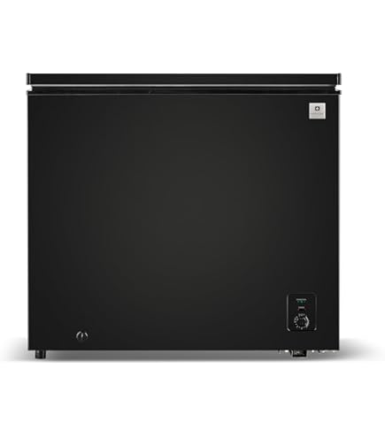 Amazon.com: Arctic King ARC070S0ARBB 7 cu ft Chest Freezer, Black