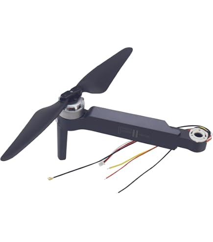 Sj / RC SJRC F11 PRO F11PRO F11S 4K RC Drone Phụ tùng cánh tay động cơ