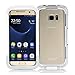 Galaxy S7 Edge Waterproof Case,Vcloo® 20ft(6M)Galaxy S7 Edge Case, Dust Proof, Snow Proof, Shockproof, Heavy Duty Full Sealed Underwater Swimming Diving Case for Galaxy S7 Edge(White)
