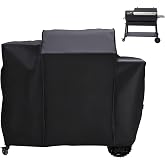 Grill Cover for Brisk It Origin-940 Electric Wood Pellet Smoker Grill