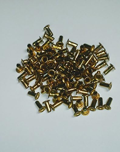 Brass Bee Hive Frame End Eyelets (500)