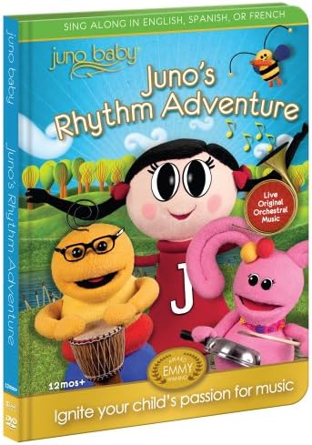 Juno Baby151; Juno's Rhythm Adventure