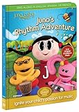 DVD Juno Baby151; Juno's Rhythm Adventure Book