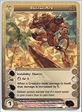RIBBIAN Chaotic Super Rare Foil Card MAX STRENGTH STAT OF 60 Zenith of the Hive