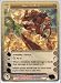 RIBBIAN Chaotic Super Rare Foil Card MAX STRENGTH STAT OF 60 Zenith of the Hive
