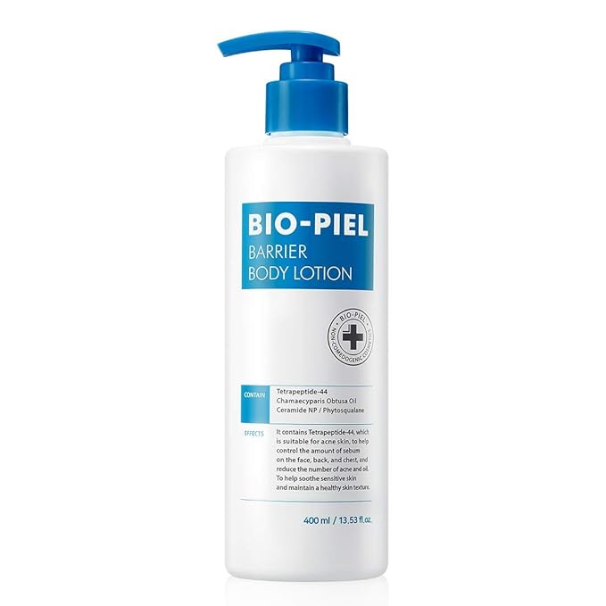 moisturizer for back acne