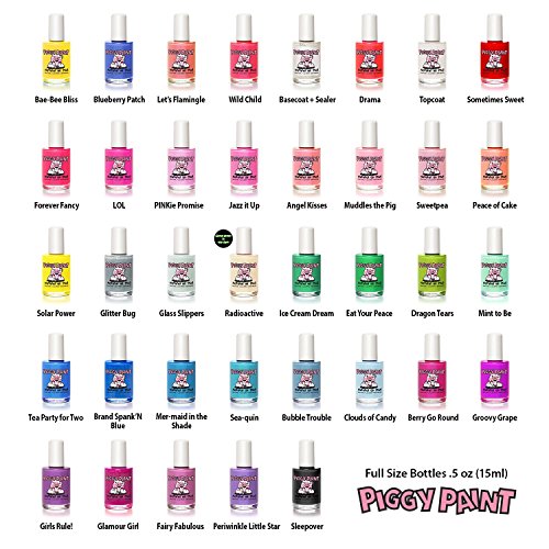 Piggy Paint Nail Polish - Image 5