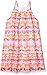 Nautica Girls' Spaghetti Strap Fashion Dress