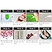 5D Full Drill Diamond Painting Kit, KISSBUTY DIY Diamond Painting Kits for Adults and Beginner Embroidery Arts Craft Home Decor, 15.7 X 11.8 Inch (Jack Halloween King Diamond Painting)