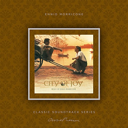 Album Art for City of Joy by Ennio Morricone