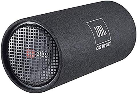 500-Watt Bass-Reflex Subwoofer Tube 