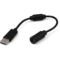 Replacement 24V AC DC Power Supply Cord for Logitech G25 G27 G29