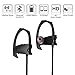 Wireles Headphones, CAILEK Sports Sweatproof Stereo V4.1 Wireless Earphones Earbuds Runner Sweatproof Headset Sport Earphones with Mic Noise Cancellation for Gym Cycling Running Working Out