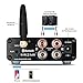 Nobsound G3 2 Channel Bluetooth 5.0 Amplifier , Class D Stereo Audio Amplifier , Mini Home Theater Power Amp , Digital Power Amplifier Receiver , 100W , Treble & Bass Control (Black)thumb 3