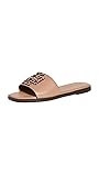 Tory Burch Women's INES Slides, Almond