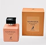 Maison Alhambra Narissa Ambre for Women - 3.4 oz