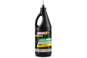 MAG 1 00925 Hydraulic Jack Lubricating Oil - 1 Quart