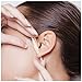 BodyJ4You 36 Pieces Gauges Kit Light Neon Green Tapers with Plugs 14G-00G Stretching Kit - 18 Pairs