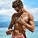 Natural Self Tanner for Men 4oz: Get Instant Face & Body Tan! Organic Indoor Sunless Tanning Lotion Without Bronzer. Clean Scent. Gradual Self-Tanner for Sun Kissed Glow. Tanners for Sensitive Skin