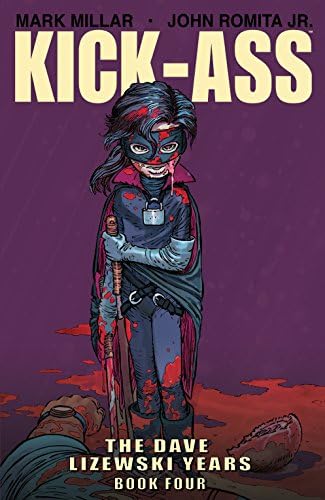 Amazon.com: Kick-Ass: The Dave Lizewski Years Book 1 eBook
