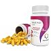 NutraBlast Great Hair Complete Essential Nutrients Formula with Biotin, Folic Acid, and Ginkgo Biloba - Supports Healthy Hair, Vibrant Skin, and Strong Nails - Made in USA (30 Coated Tablets)