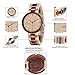 Hight Quailty Fashion Quartz Wrist Wooden Mens Watch for Men's Gift
