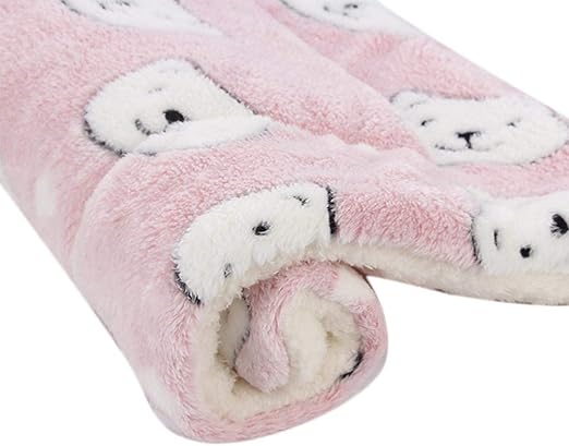 Pioleuk Tapis De Dessin Animé Mignon Tapis Antidérapant Pour