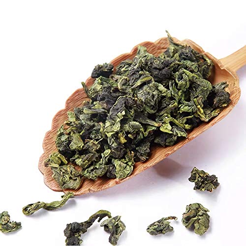 Oolong-Teeblätter im Hochgebirge aus China-Chinesischer MILKY Tie Guan Yin Markant-Cremig-Blumig 100% NatÜrlich-Detox… – Bild 3