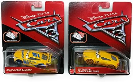 Disney Cars 3 Cruz Ramirez Gift Bundle