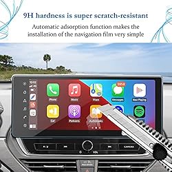 SKTU 2023 2024 Altima Screen Protector for 2023