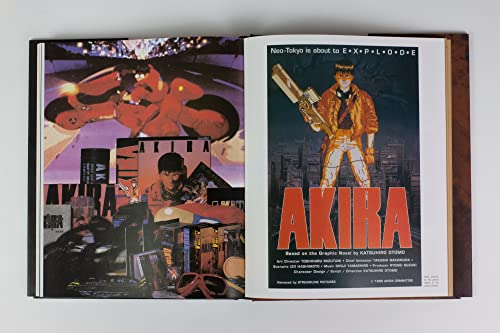 Akira 35th Anniversary Box Set | Pricepulse