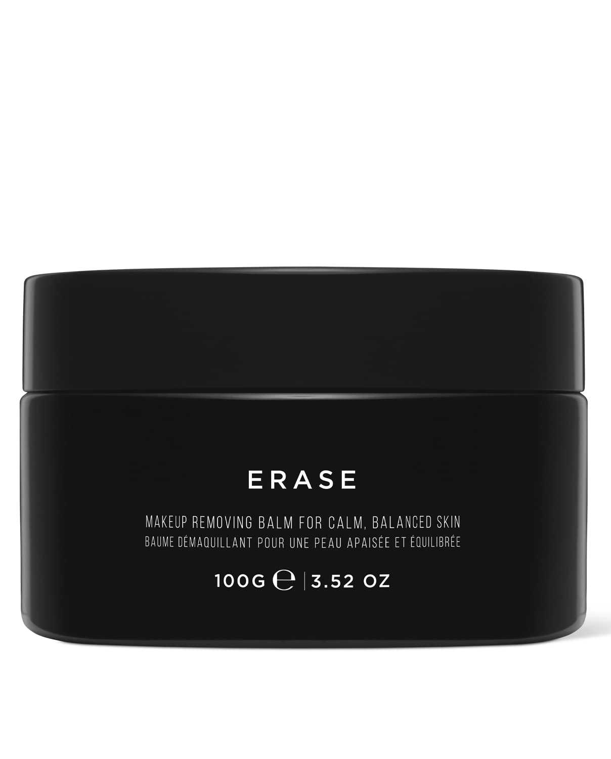 Pestle & Mortar Erase Makeup Remover Cleansing Balm 100g, With Nourishing Natural Oils, Melts Away Makeup & Sunscreen