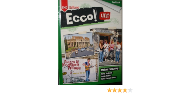 ecco uno 2nd edition