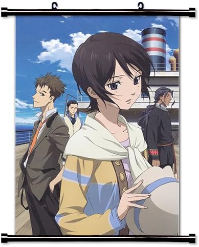 Amazon Com Night Raid 1931 Senkou No Night Raid Anime Fabric