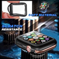 ORIbox Ultra Thin Case Compatible with Apple Watch