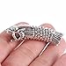 PIAOPIAONIU 10 Pcs Hair Tube Beads Dreadlocks Beads Hair Braiding Jewelry Hair Decoration Accessories