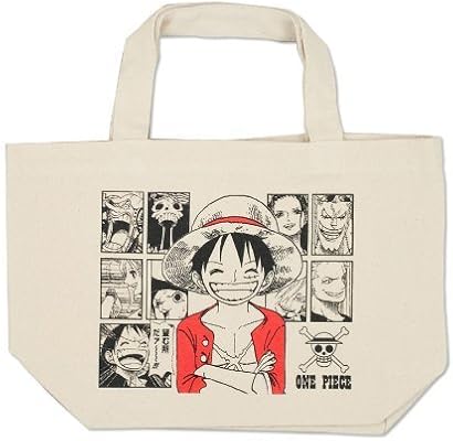 Amazon One Piece ワンピース ランチトート アニメ 萌えグッズ 通販