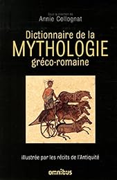 Dictionnaire de la mythologie gréco-romaine