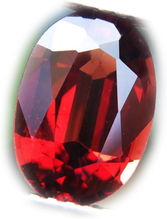 Lovemom 1.73ct Natural Oval Unheated Red Spinel Myanmar #B
