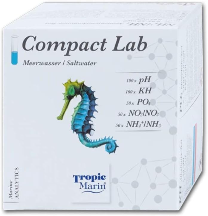 TMC Compact Lab Marine Test Kit